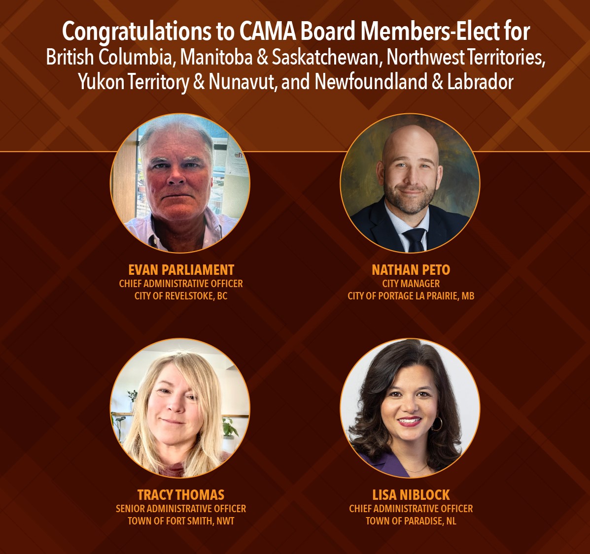 Board Members Elect