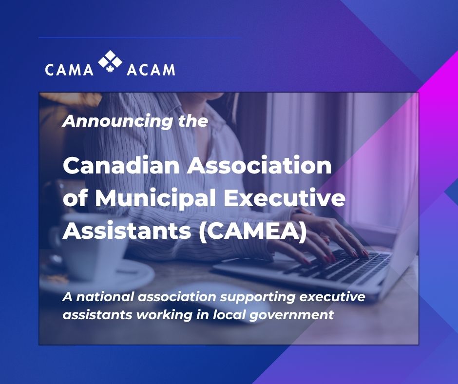 CAMEA Announcement