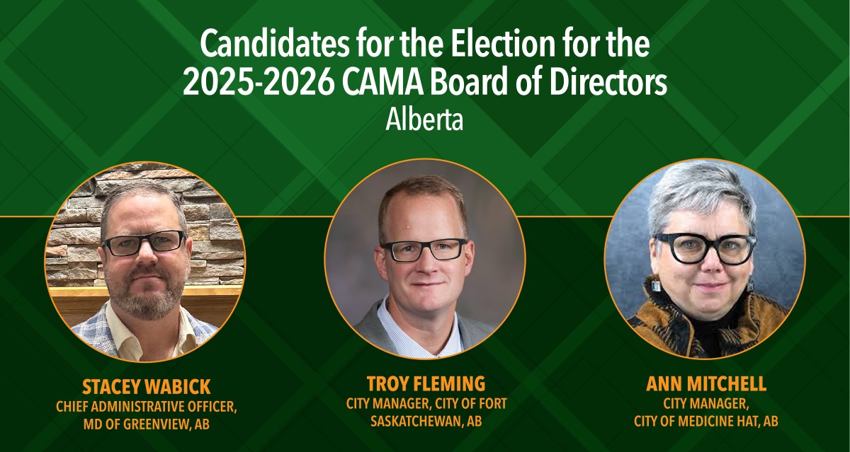 Alberta Candidates
