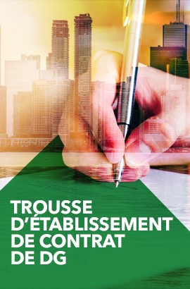 CAO Employment Contract Toolkit