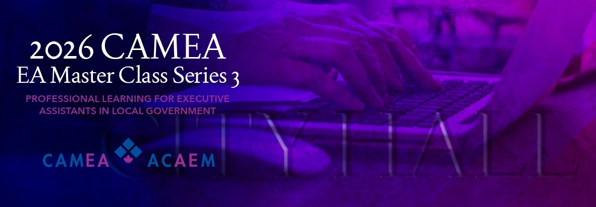 EA Master Class Series 3