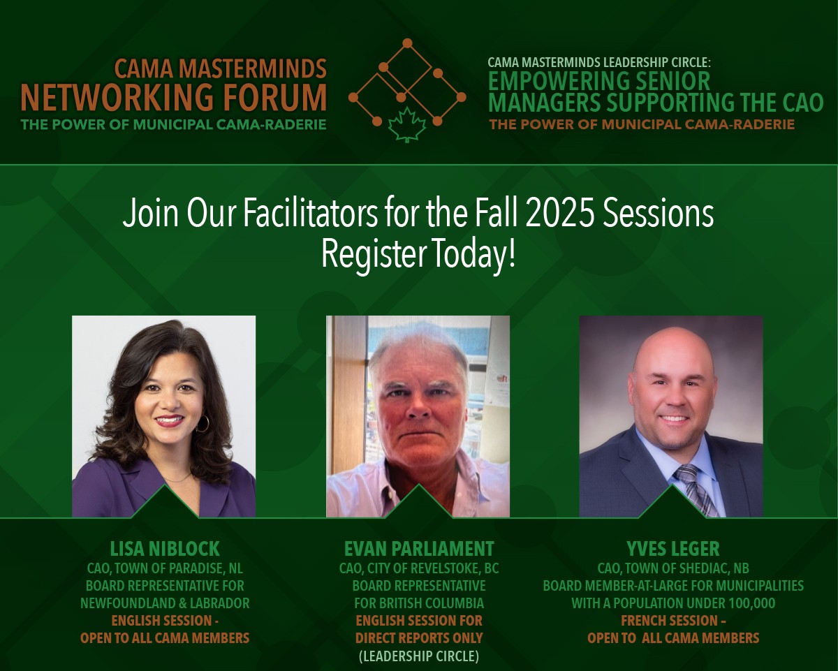 Masterminds Session Fall Series 2025