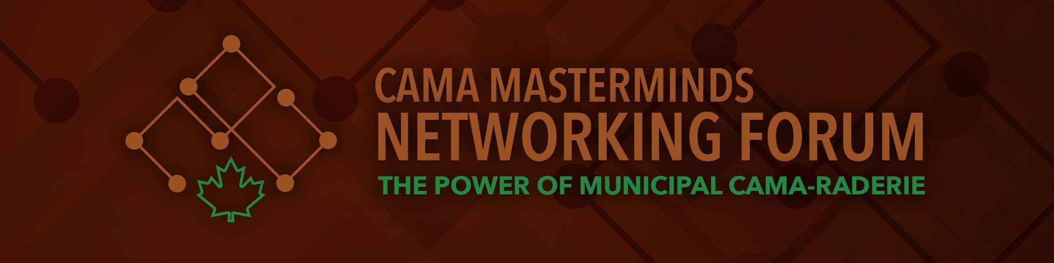 Masterminds Banner