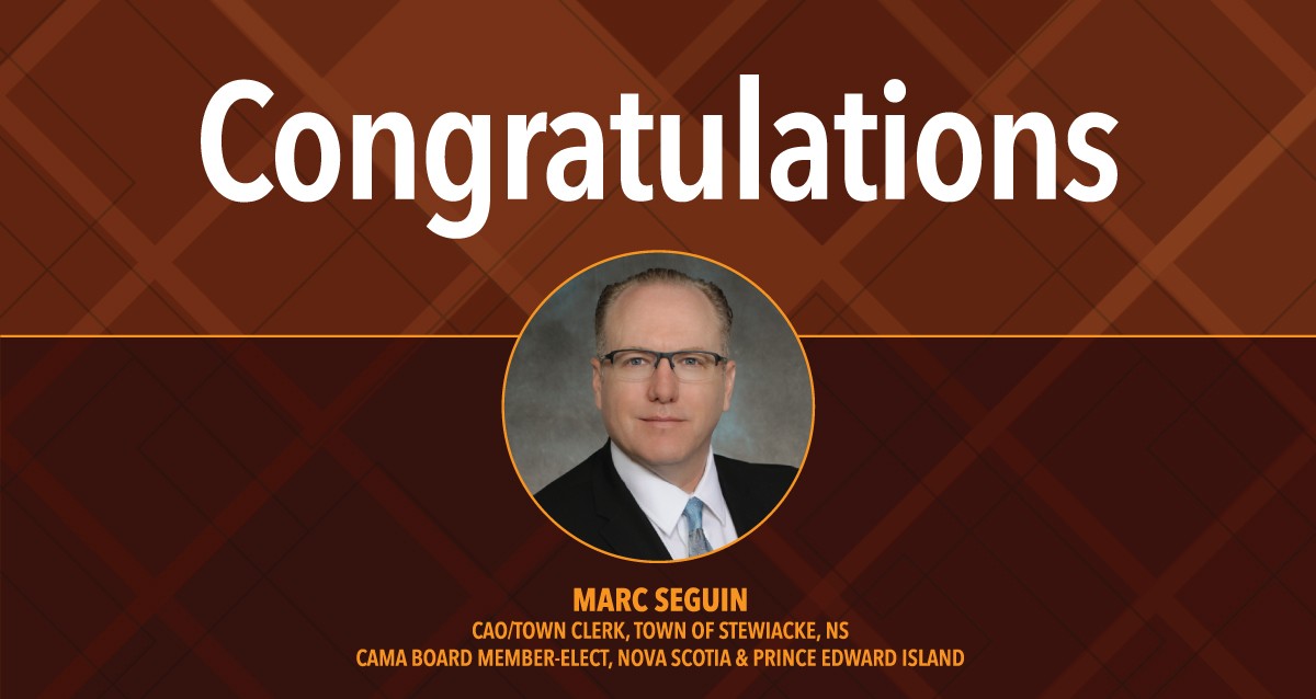 Marc Seguin Welcome