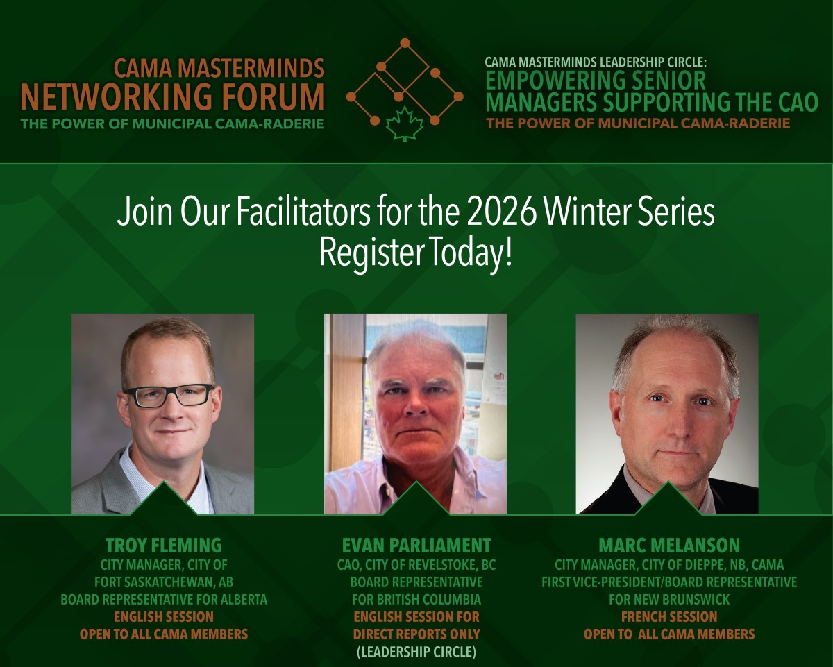 Winter 2026 Masterminds Series