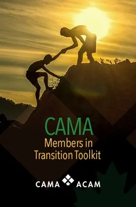 CAMA Members in Transition Toolkit