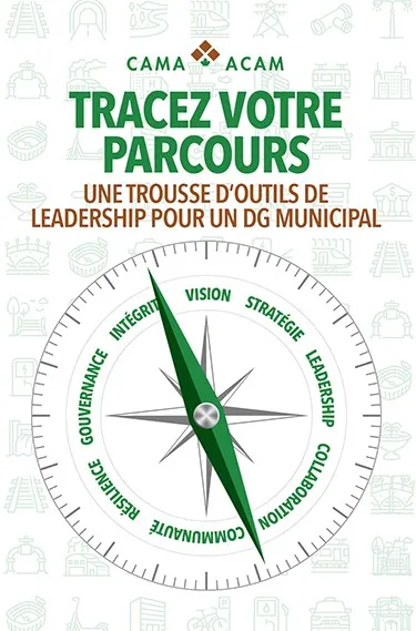 Tracez Votre Parcours - Une Trousse D'Outils De Leadership Pour Un DG Municipal