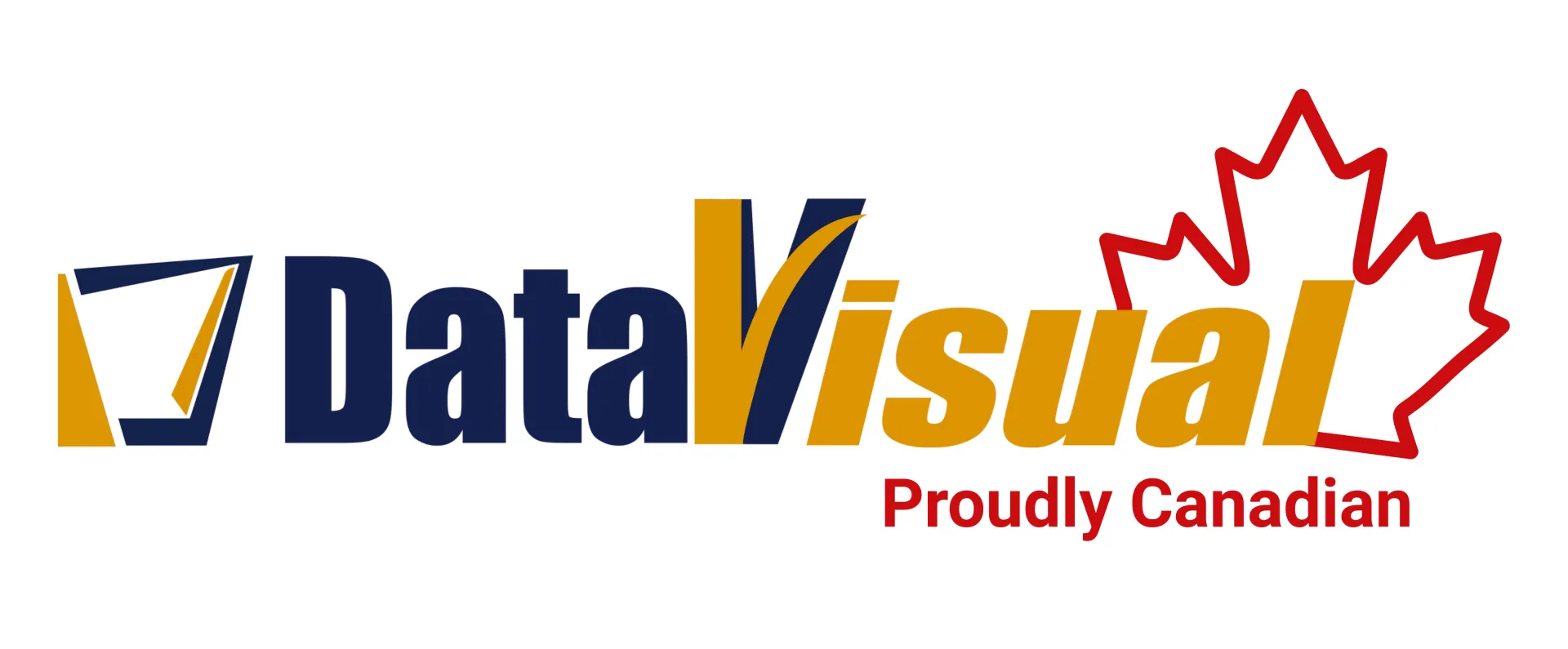 DataVisual, Proudly Canadian