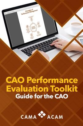 CAO Performance Evaluation Guide for the CAO