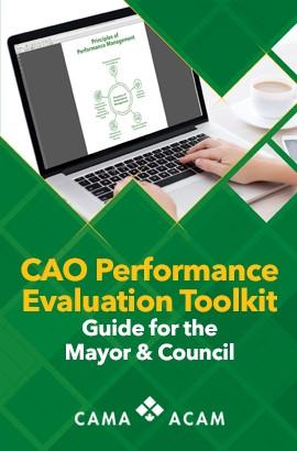 CAO Performance Evaluation Toolkit Guide for the Mayor & Council English