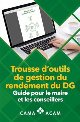 Performance Evaluation Toolkit - Guide for the Mayor and COuncil French