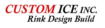 Custom Ice Inc.