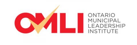 Ontario Municipal Leadership Institute (OMLI) and WSCS Consultants Inc.