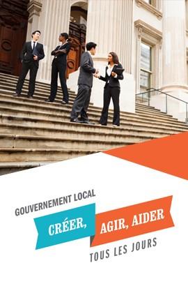 Gouvernement Local Créer, Agir, Aider Tou les Jours