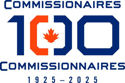 Commissionaires 100 Commissionaires