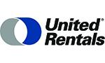 united rentals