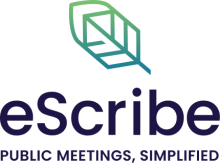 eScribe