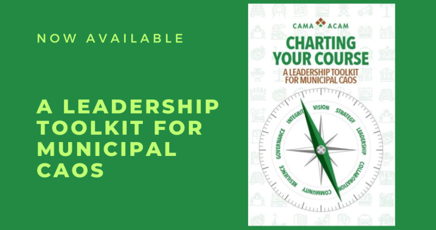 Leadership Toolkit for Municipal CAOs